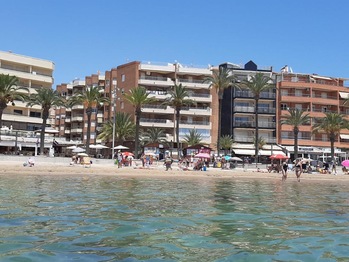 Apartamento 1A Linea Anri Torrevieja Buitenkant foto