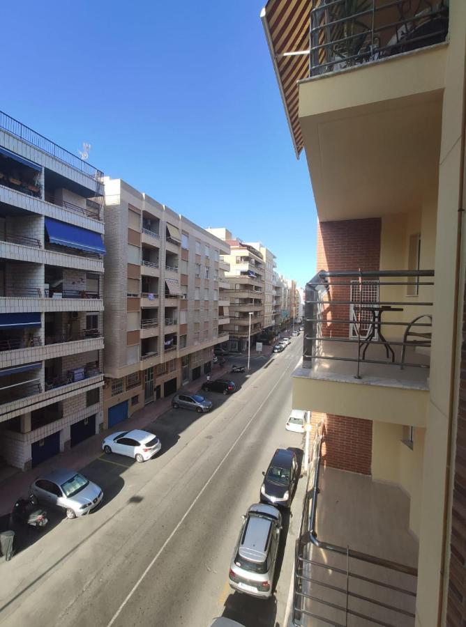 Apartamento 1A Linea Anri Torrevieja Buitenkant foto