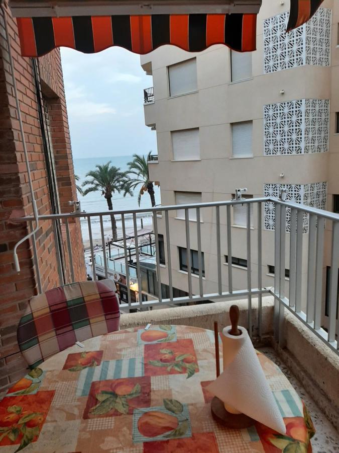 Apartamento 1A Linea Anri Torrevieja Buitenkant foto