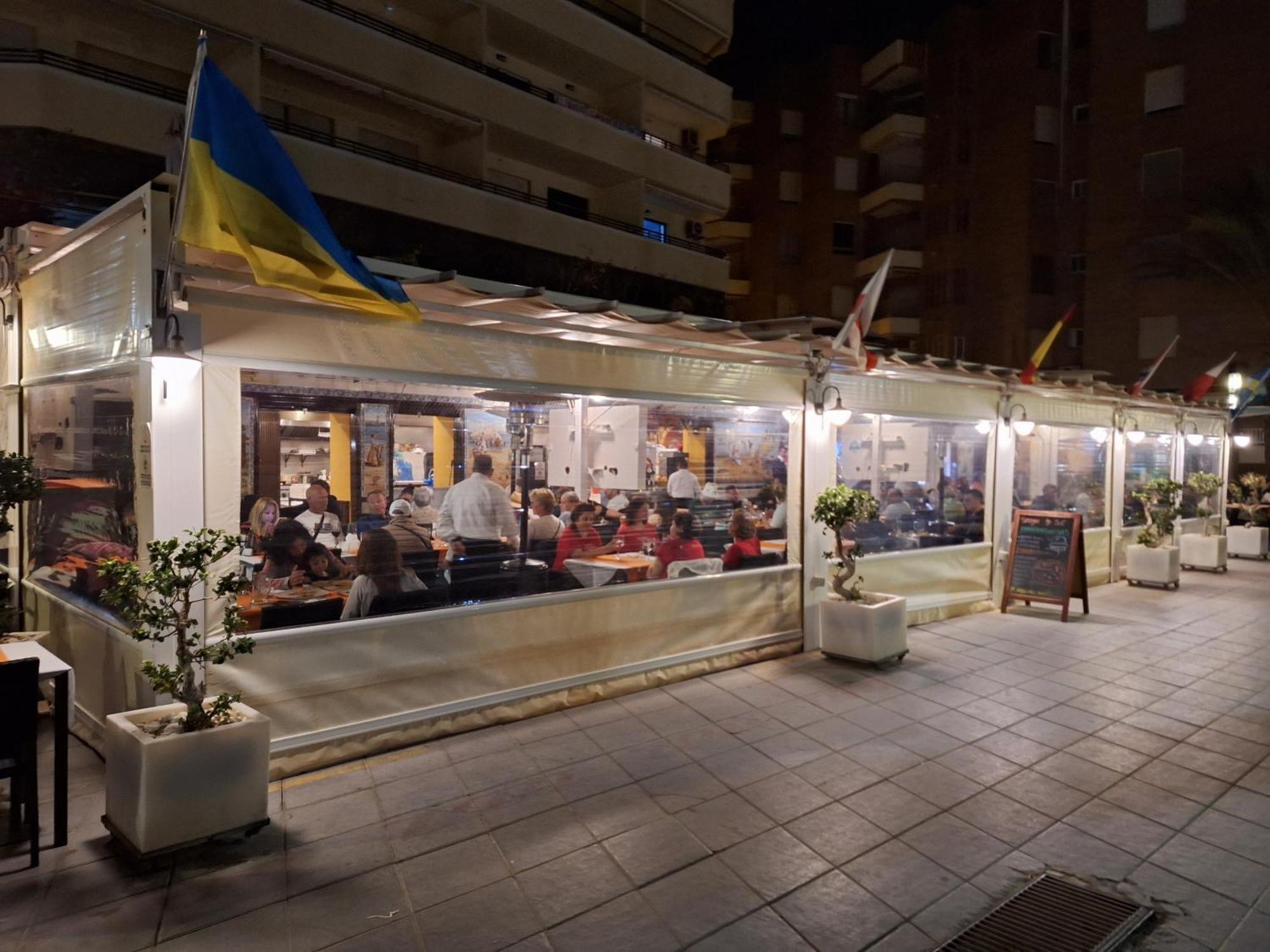 Apartamento 1A Linea Anri Torrevieja Buitenkant foto