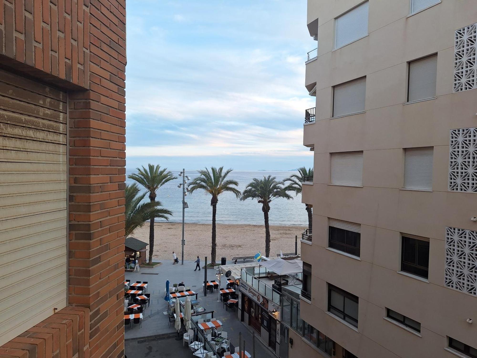Apartamento 1A Linea Anri Torrevieja Buitenkant foto