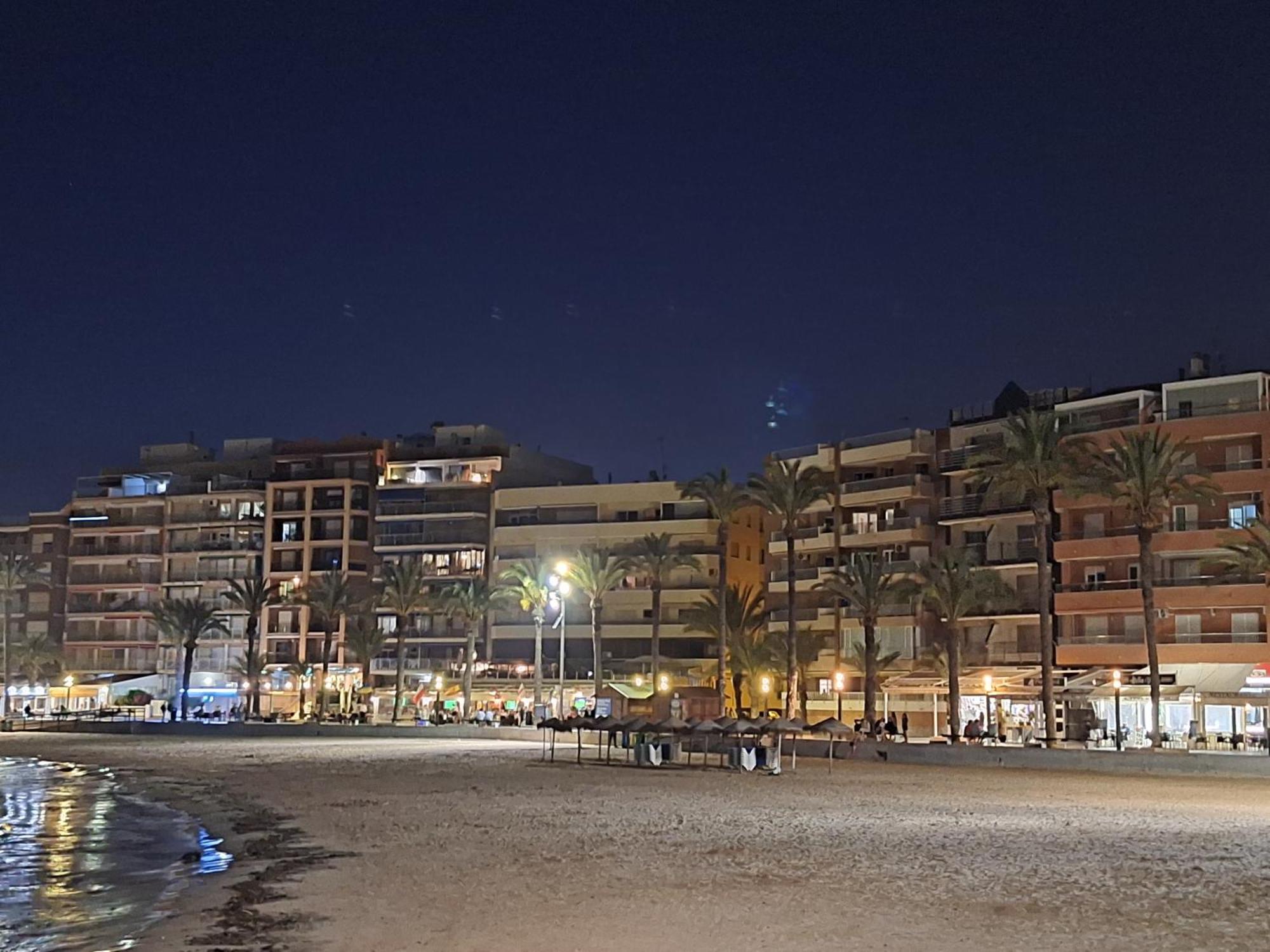 Apartamento 1A Linea Anri Torrevieja Buitenkant foto