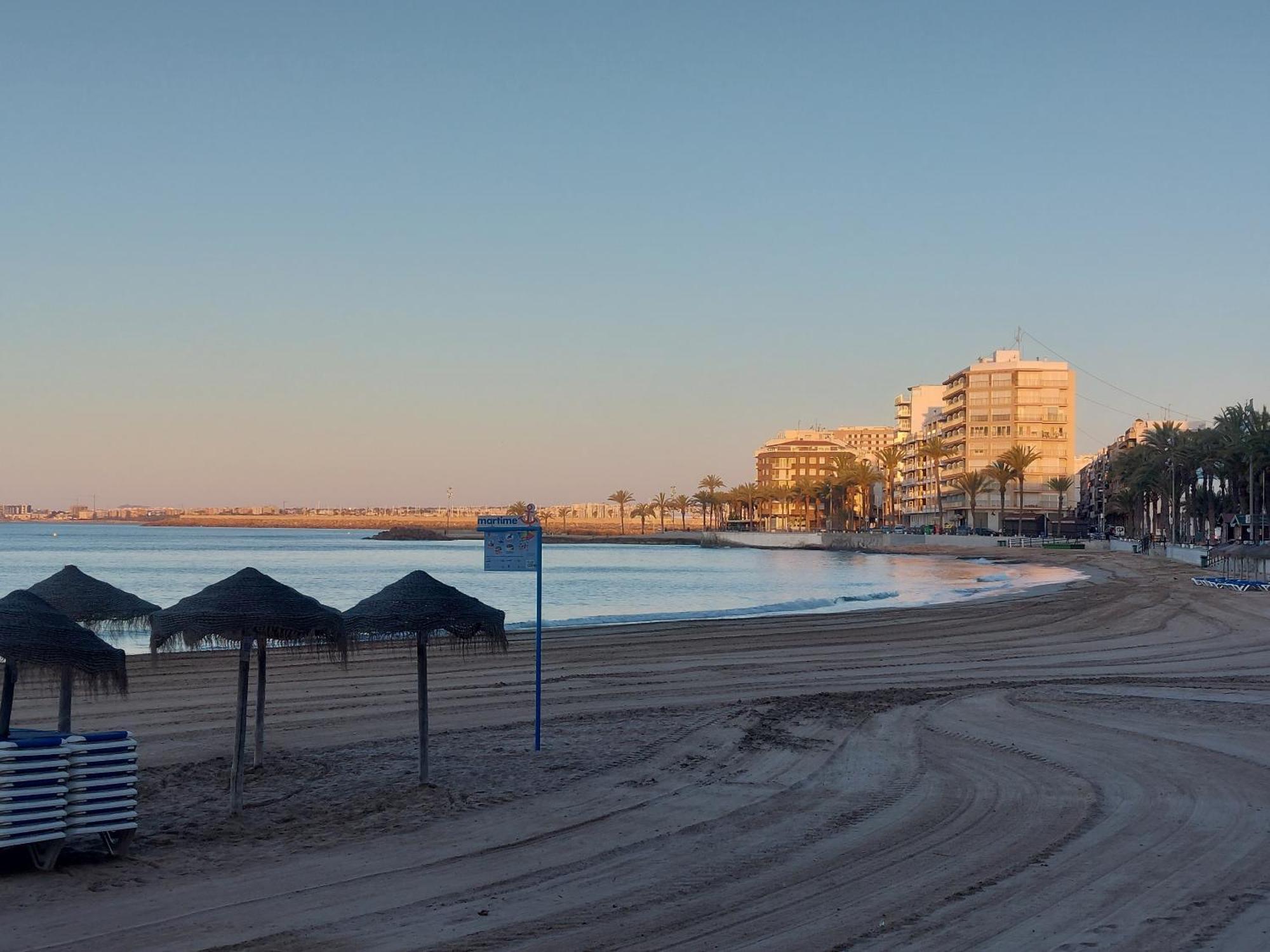 Apartamento 1A Linea Anri Torrevieja Buitenkant foto