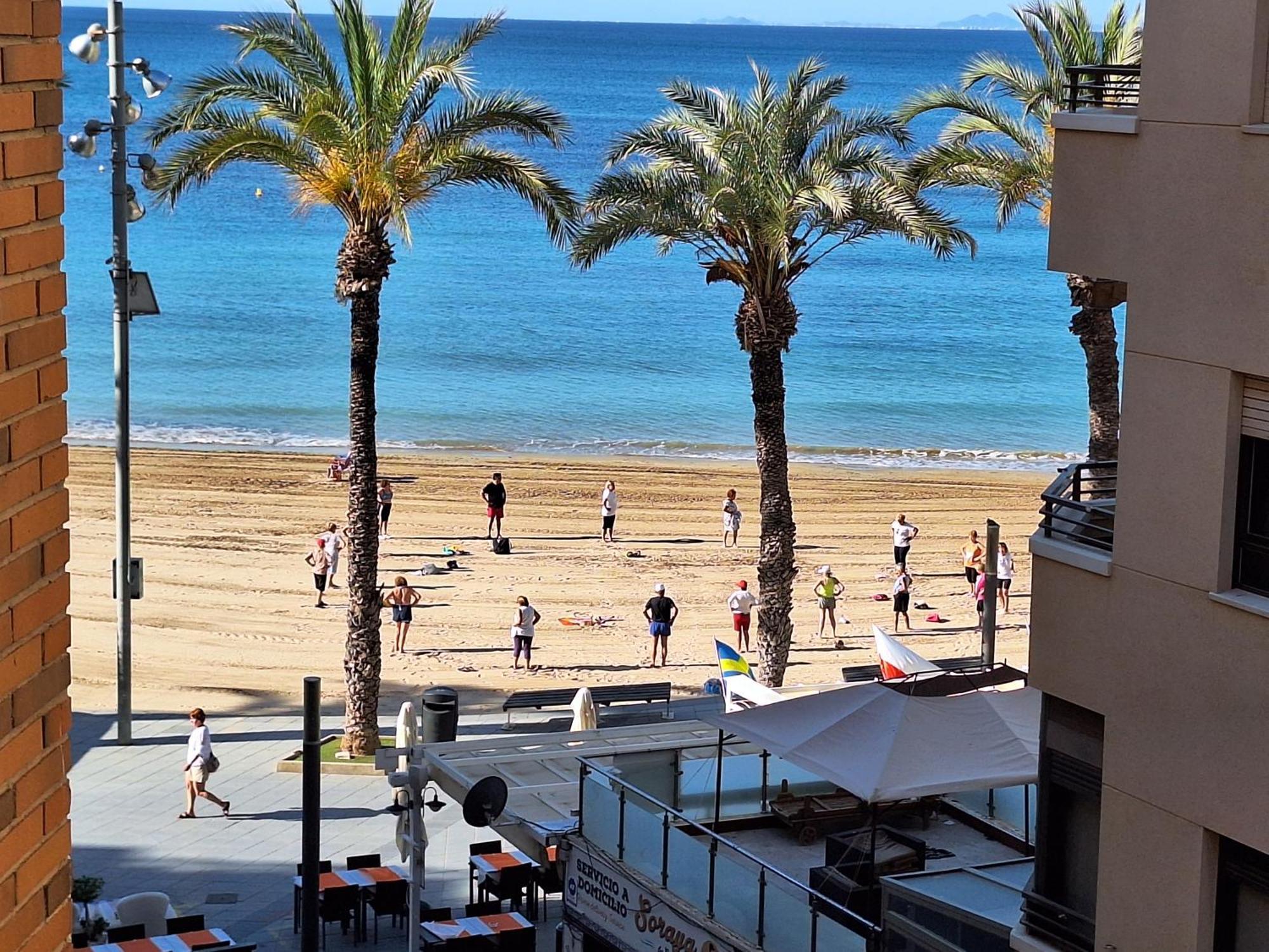 Apartamento 1A Linea Anri Torrevieja Buitenkant foto
