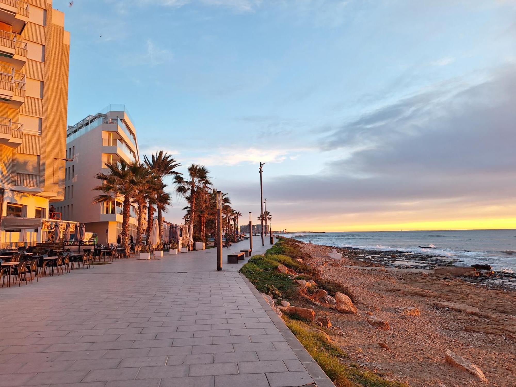 Apartamento 1A Linea Anri Torrevieja Buitenkant foto